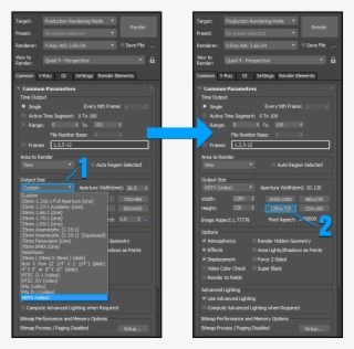 Hdri In 3ds Max With V-ray Tutorial Ben Tate Vfx Tips #7263051