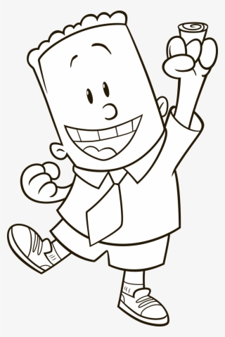 Sure Captain Underpants Wears Tighty Whities, But Hey, #7263148