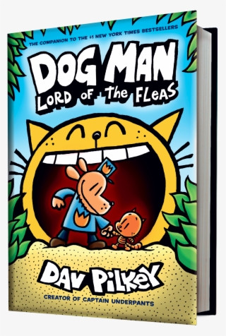 When A New Bunch Of Baddies Bust Up The Town, Dog Man #7263336