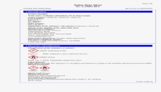 Page 1/9 Safety Data Sheet Acc #7263454
