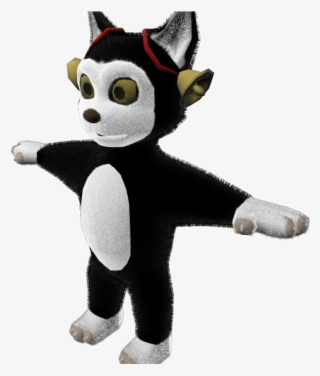 And The White Fur Look Like This #7263998