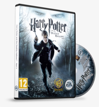 And, Deathly, Hallows, Harry, Part, Potter, The Icon #7264049