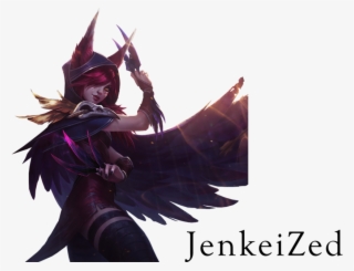 Xayah Png #7264117