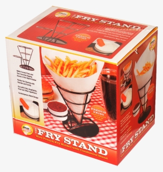 Dispensador De Papas Fritas #7264277 Dispensador De Papas Fritas #7264277