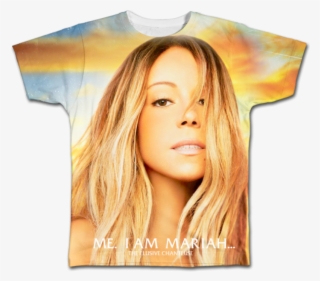 Camiseta Chanteuse Mariah Carey #7264330