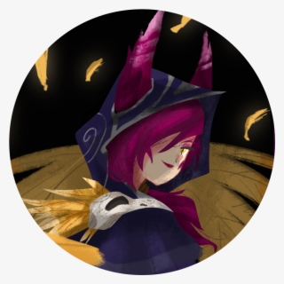 Xayah Png #7264413 Xayah Png #7264413