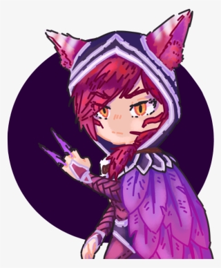 Xayah Png #7264457 Xayah Png #7264457