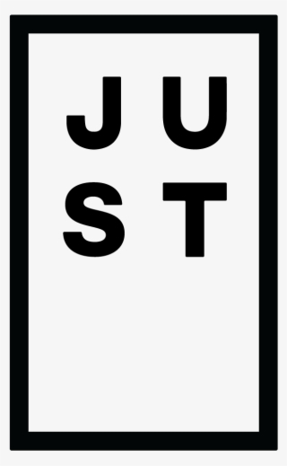 Just Inc Logo Black #7264459