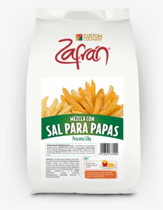 Sal Para Papas Su1kg Cara #7264461 Sal Para Papas Su1kg Cara #7264461