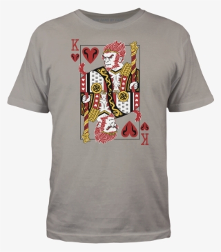 King Of Hearts Png #7264704 King Of Hearts Png #7264704