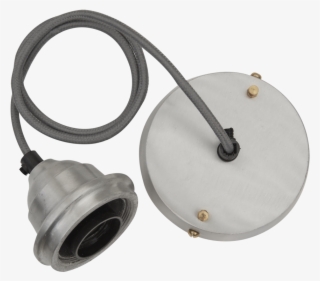 Old Factory Pendant Light #7264813