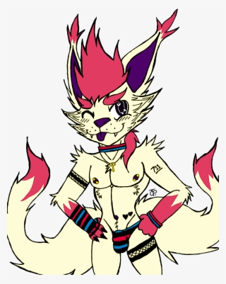 Jinx The Kitsune #7265400