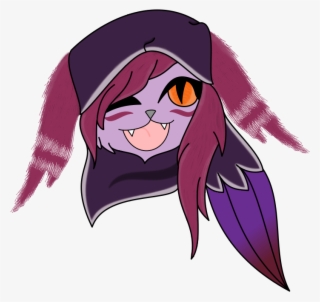 Cat Xayah Emote By Fawnkel #7265401
