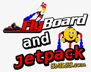 the Ultimate Flyboard And Jetpack Water Experience #7265515