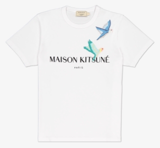 Ss Lovebirds T-shirt White #7265581