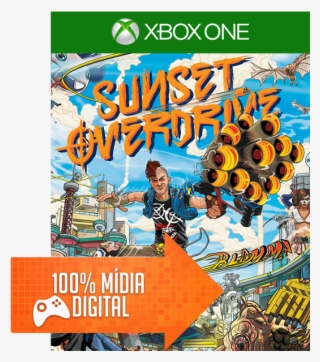 Sunset Overdrive #7266078