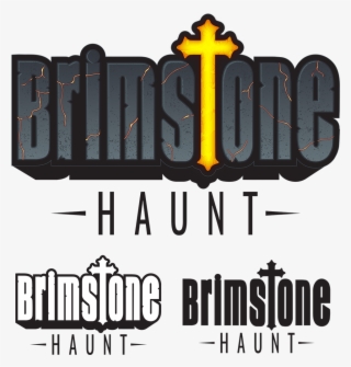 Brimstone Haunt Logo #7266080