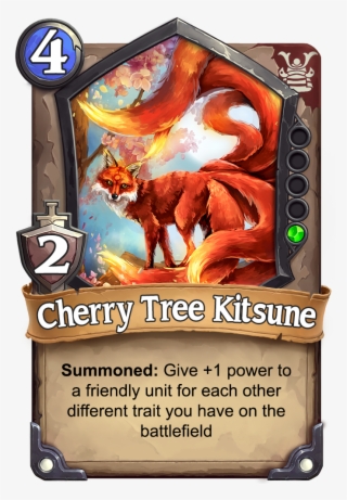 Kitsune Can Gain Knowledge About The Different Types #7266121