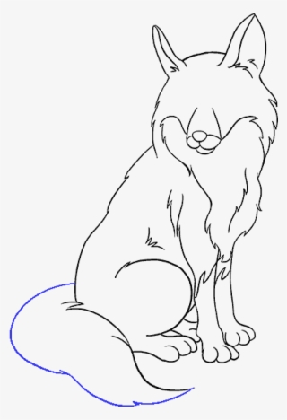 How To Draw Fox #7266171