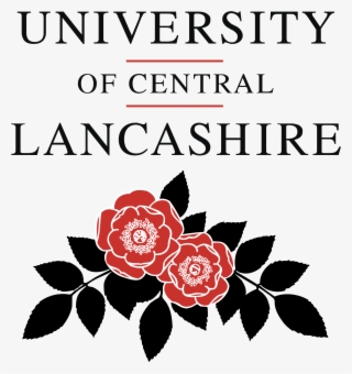 University Of Central Lancashire Logo Png Transparent #7266433