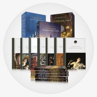 Get The Complete Bishop Barron Dvd Collection For Your #7266954