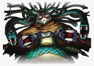 Gorgon Gundam #7267005