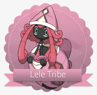 Tribe Lele Logo #7267516