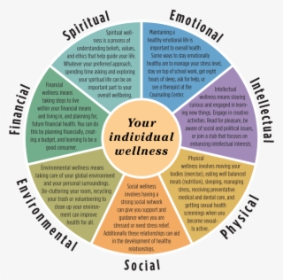Wellness Wheel #7268366