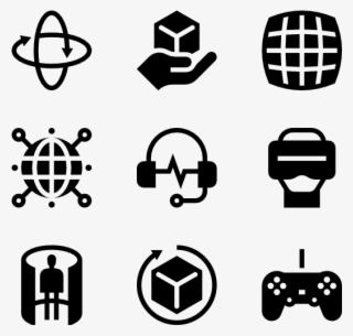 Virtual Reality #7268405