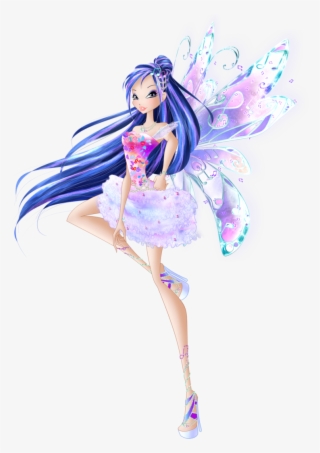 Iti/nmdis Images Musa Candix By Colorfullwinx Hd Wallpaper #7268517