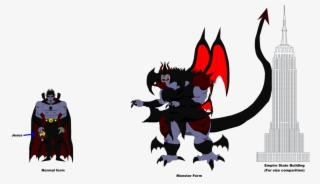 El Monstar By Monstarartwork #7268581