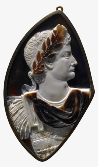 Portrait Of Caligula #7268995