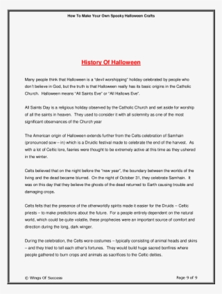 Experience In Web Reader #7269348