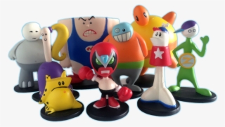 Homestar Runner Figurines Series #7269510