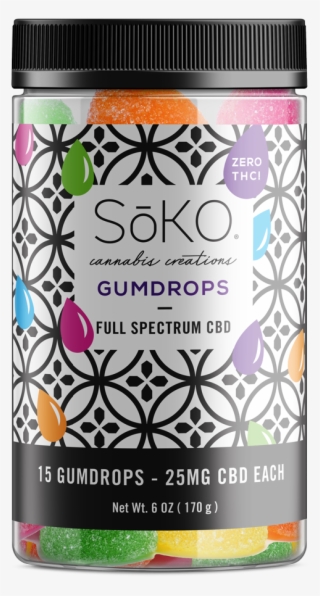 Soko Cbd Gumdrops #7269572