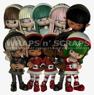 Gumdrops Jingles Mega Pack #7269793