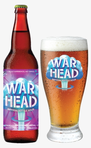Warhead Imperial Kettle Sour #7269855