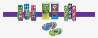Warheads Novelties Assortment #7270216