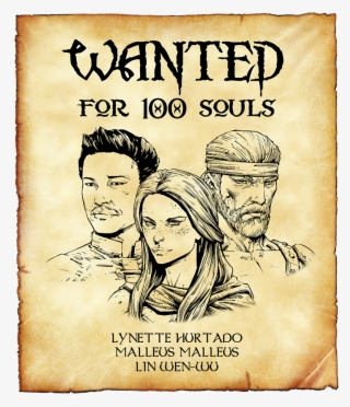 The Allansian Wanderers, Lin Wen-wu, Lynette Hurtado #7270597