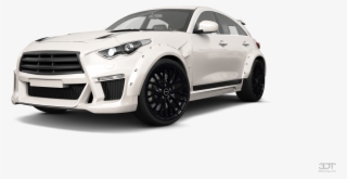 Infiniti Fx50 Suv 2009 Tuning #7270702