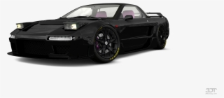 Honda Nsx 2 Door Coupe 1990 Tuning #7270853