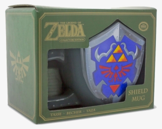 Zelda Shield Mug 2 #7270962 Zelda Shield Mug 2 #7270962