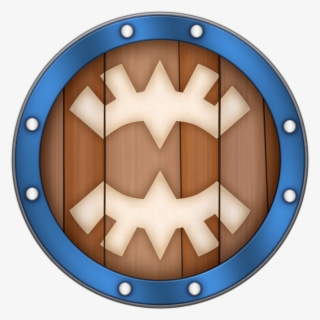 Banded Shield #7271220