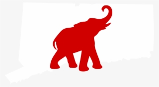 Republican Elephant Png #7271952