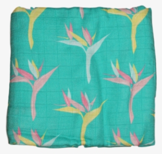 Bird Of Paradise Swaddle #7272064