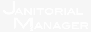 Janitorial Manager Logo #7272110