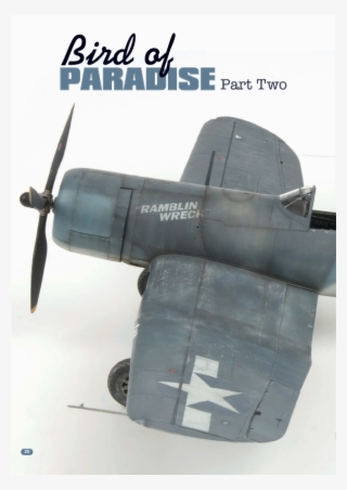 Air52 Bird Of Paradise Part Two #7272181