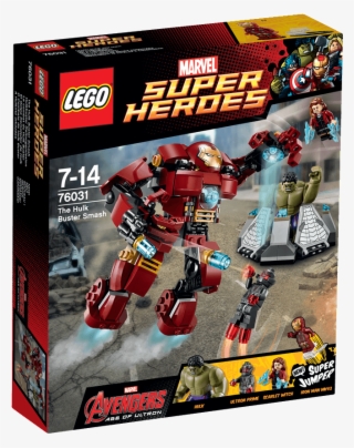 *retired* New Lego Avengers Building Set 76031 The #7272232