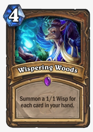 Druid Gil 553 Engb Wisperingwoods #7272290