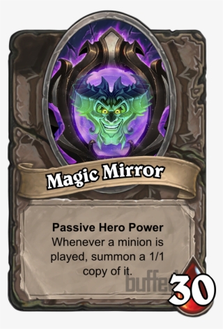 Hearthstone Card Png #7272412